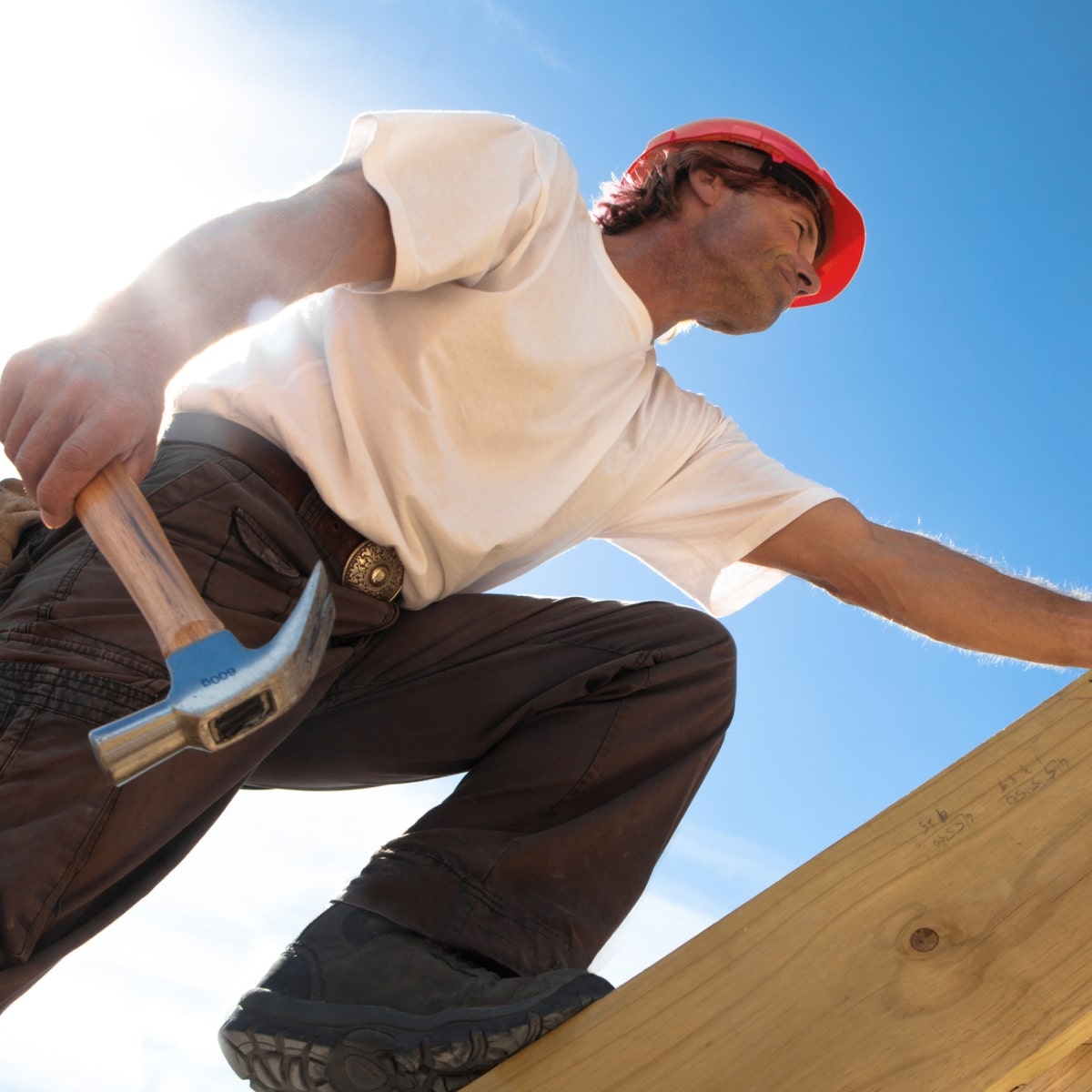 roofers never miss job with ServiceForge