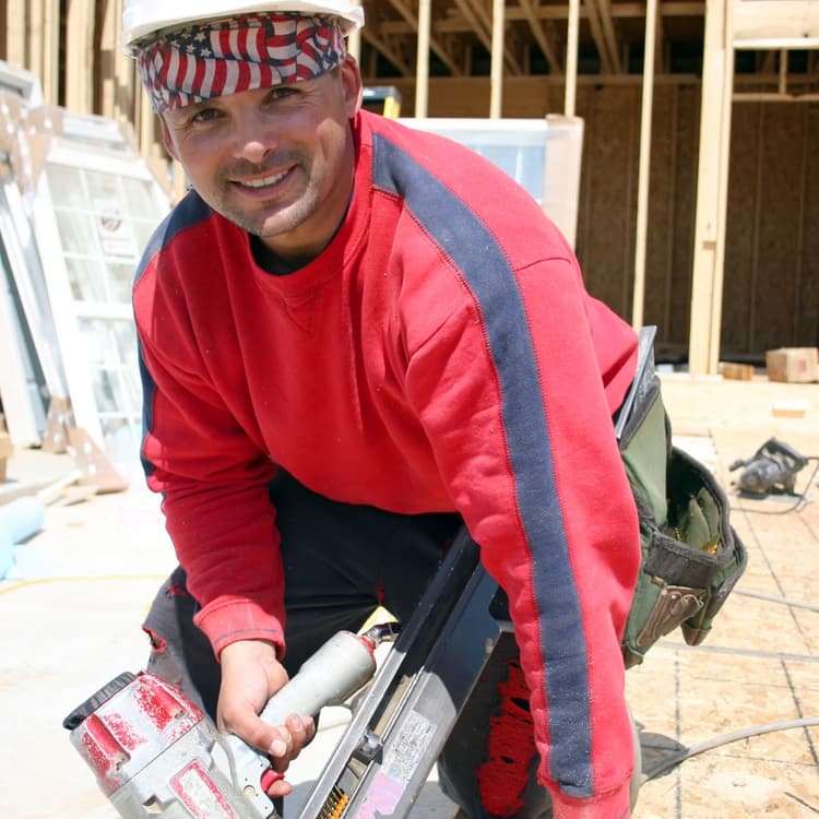 contractor in work | ServiceForge