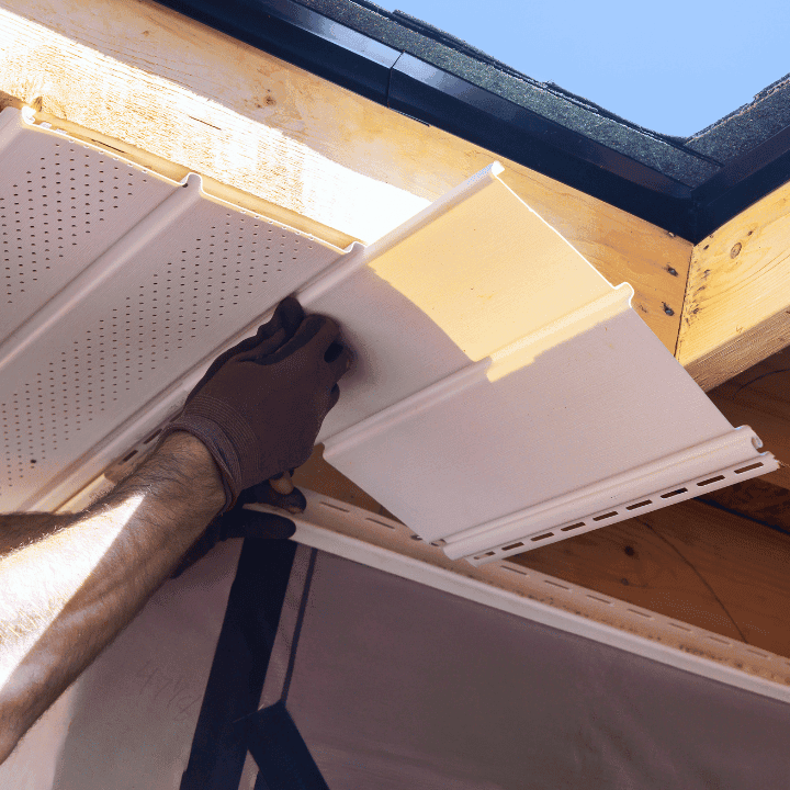 Fascia Repair Key Benefits