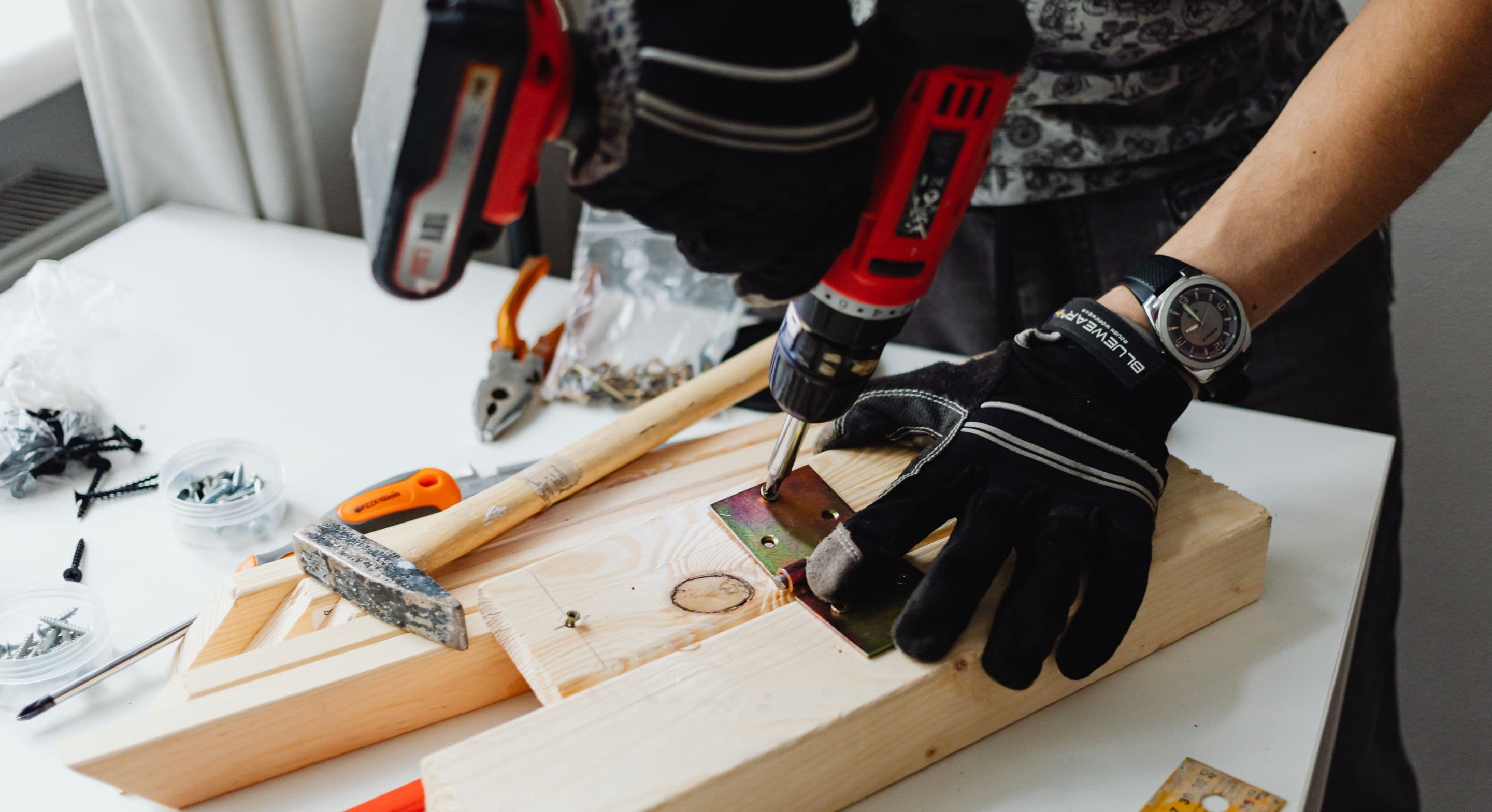 Working on Hinge Hero 