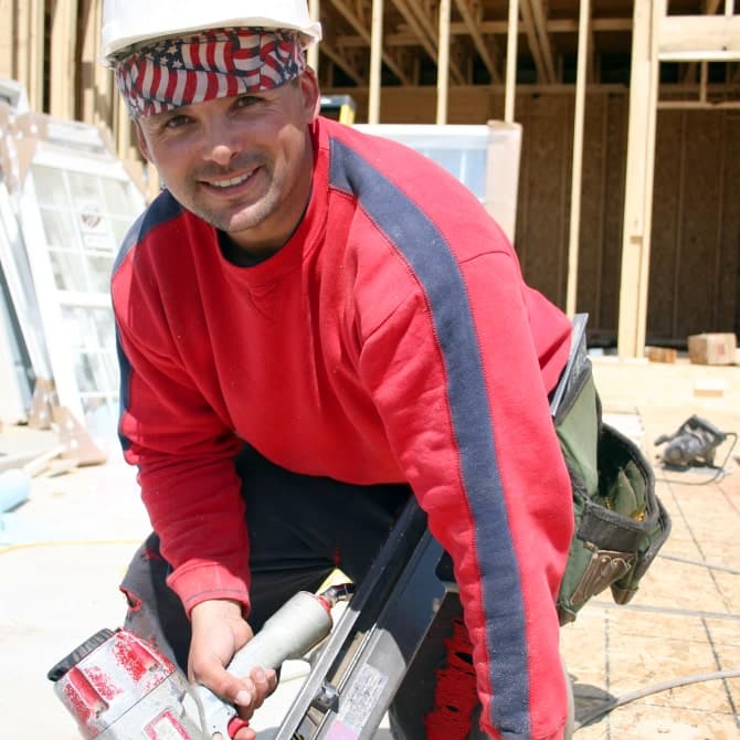 contractor in work | ServiceForge