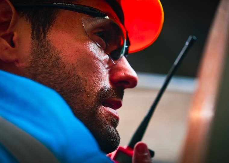 contractor call recording