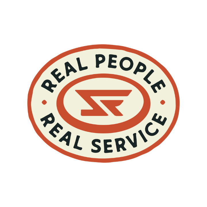 Real People Real Service Icon
