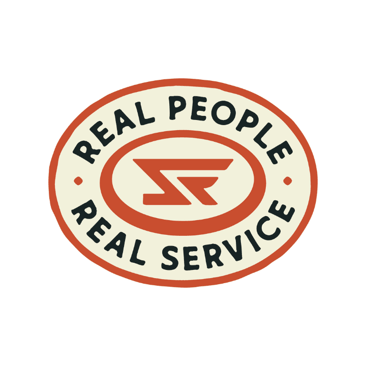 Real People Real Service Icon