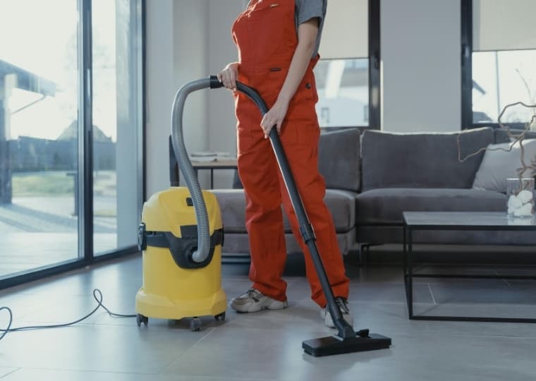 house cleaning charges