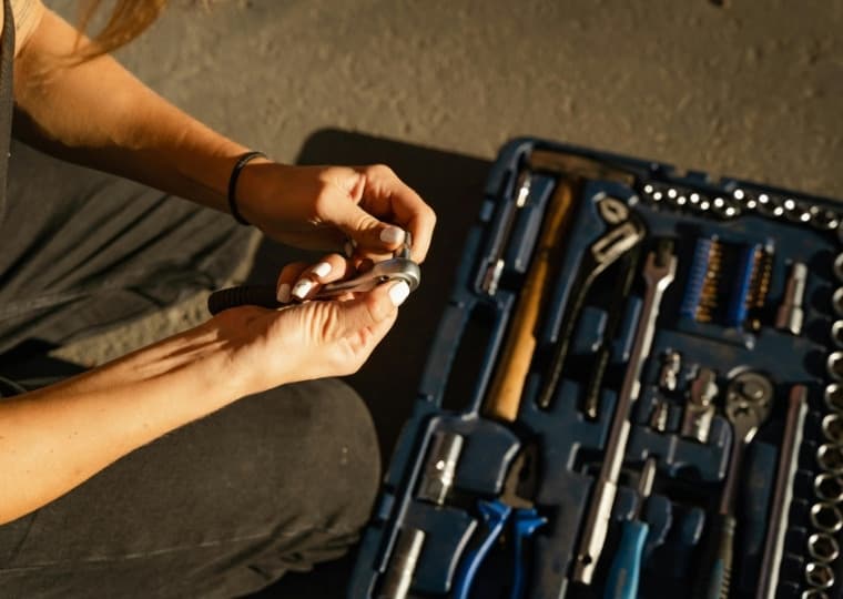 plumbing tools